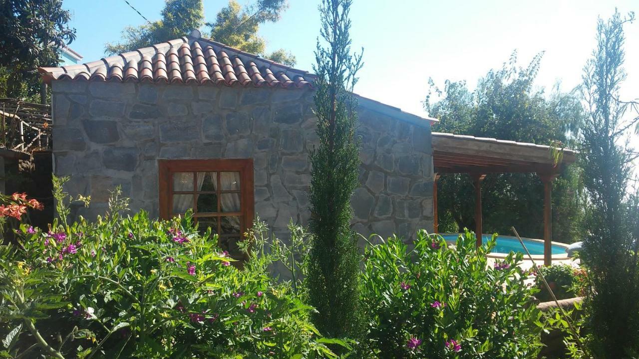 El Manso Guest House ติคาราเฟ ภายนอก รูปภาพ