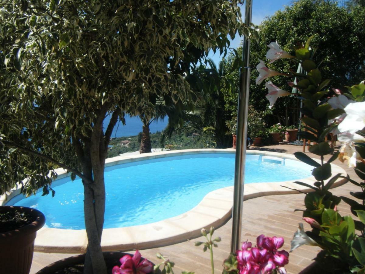 El Manso Guest House ติคาราเฟ ภายนอก รูปภาพ