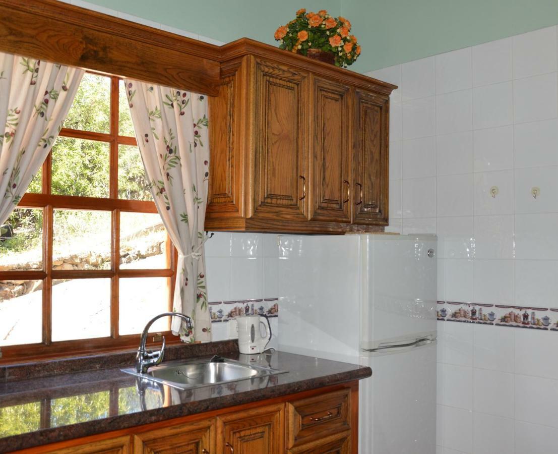 El Manso Guest House ติคาราเฟ ภายนอก รูปภาพ