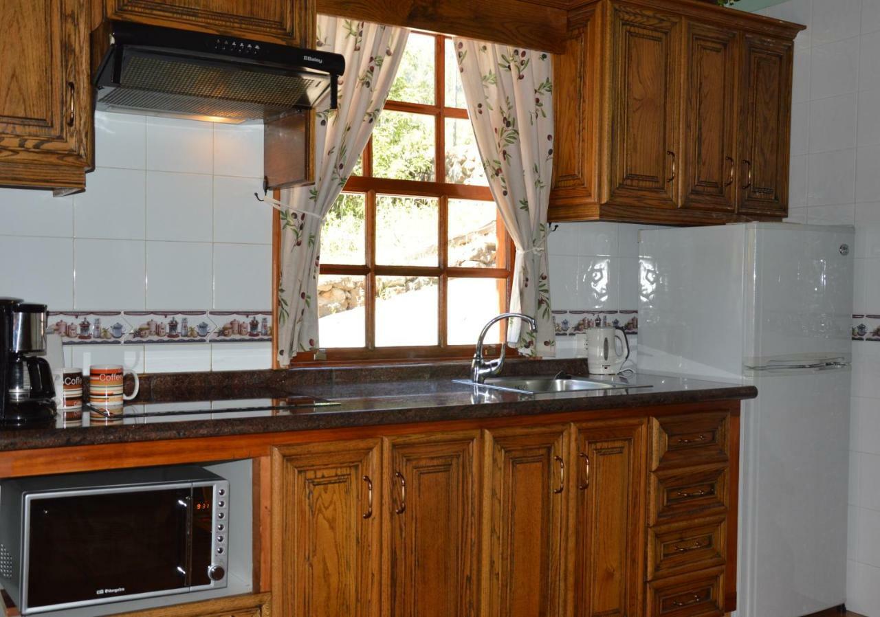 El Manso Guest House ติคาราเฟ ภายนอก รูปภาพ