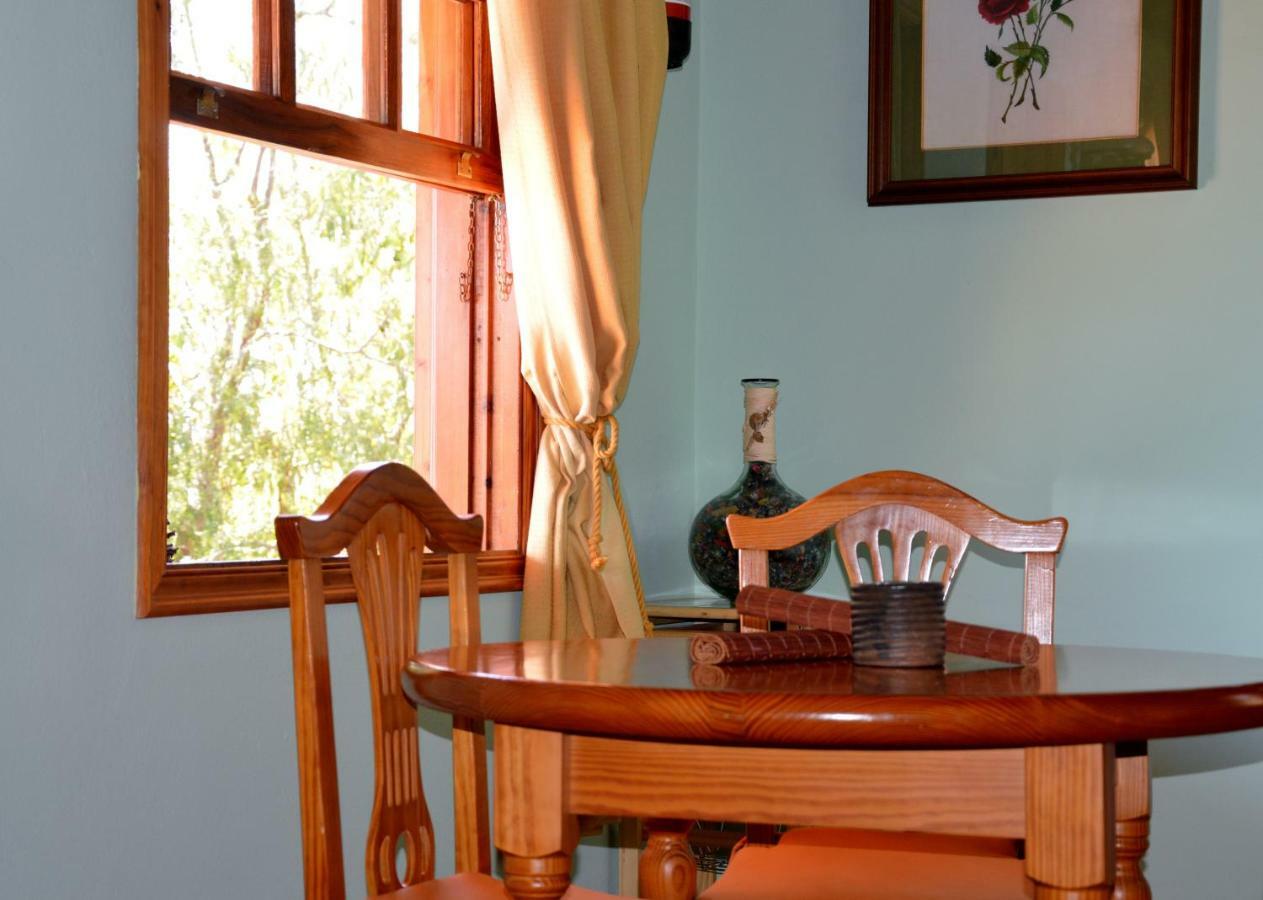El Manso Guest House ติคาราเฟ ภายนอก รูปภาพ